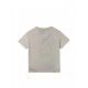 Γυναικείο Graphic T-Shirt Marbella με Ιστιοπλοϊκό Εκρού